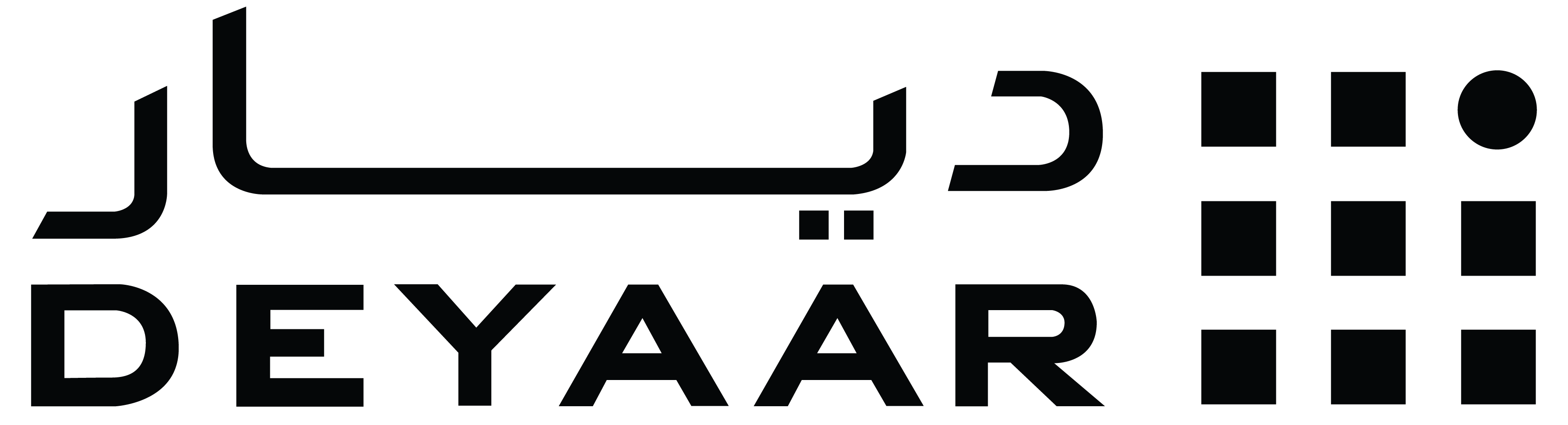 DEYAAR logo